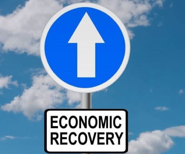 economic recovery image