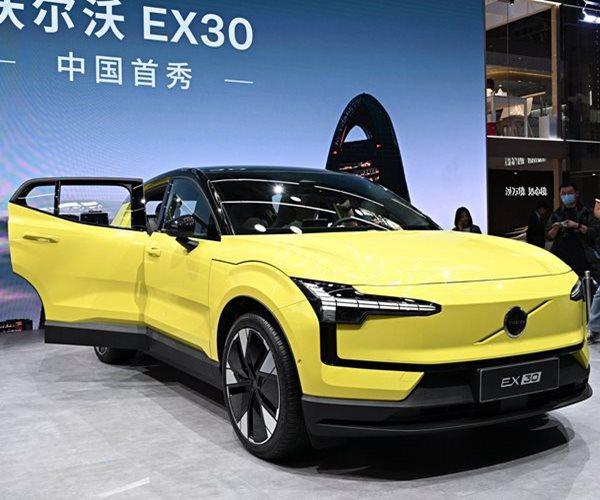 Volvo to Expand US Production Over Next 2 Years