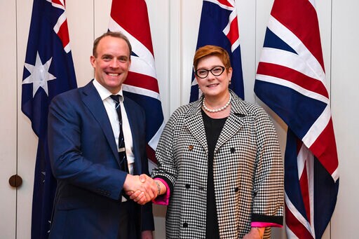 UK and Australia Commit to Free Trade Negotiations