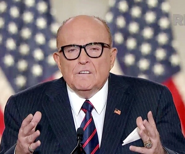 former nyc mayor rudy giuliani