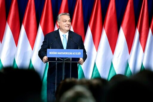 Hungary to Give Women with 4 or More Kids Life Tax Exemption