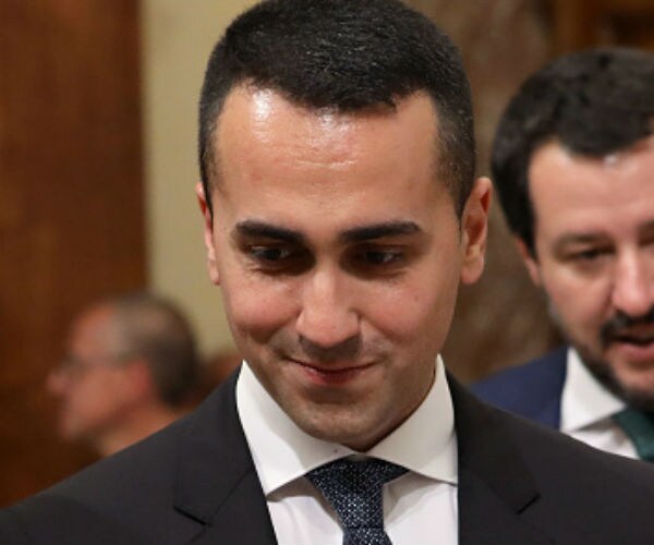 Italy Denies Reaching Out to ECB for Help on Bond Purchases