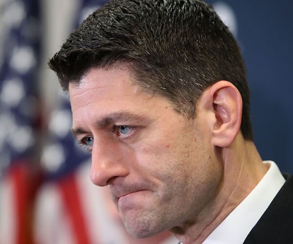 Did GOP Dodge Ryancare Bullet?