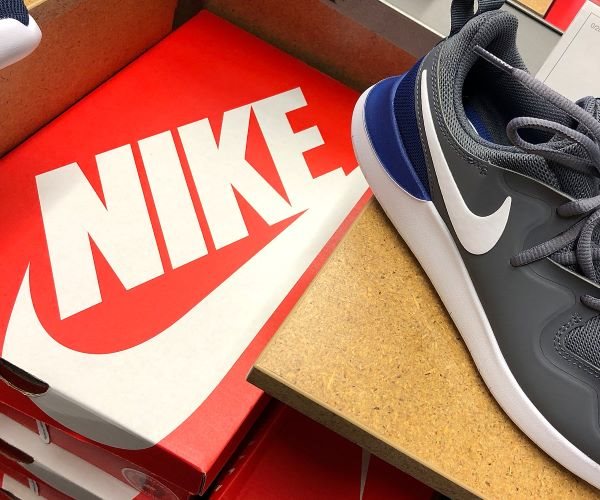 Nike Slumps on Excess Inventory, Stronger Dollar 