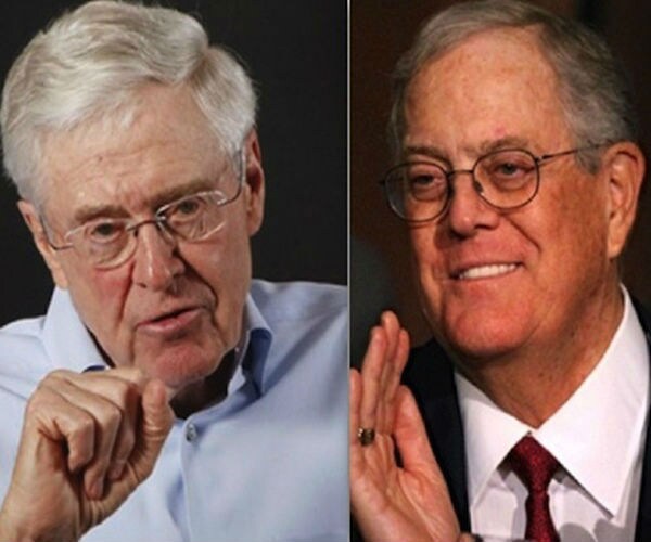 The Hill: Koch Brothers Will Expand Conservative Network