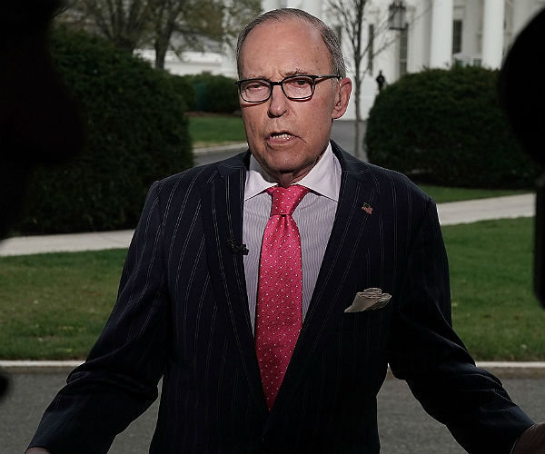 Kudlow: Trump Responding to China's 'Decades of Misdeeds'