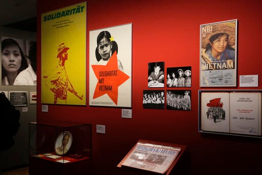 German History Museum Explores 6 Decades of Immigration