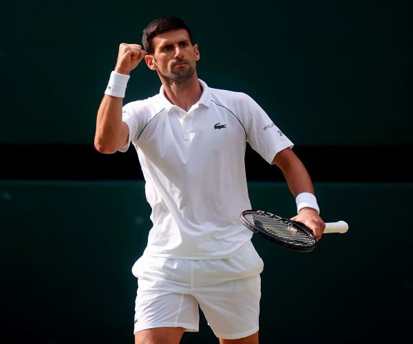 US Open Starts Late, a Day after Wild Weather Wreaks Havoc