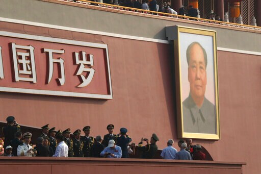 China's 70-year Parade Will Show Economic and Military Might