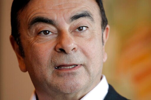 Renault board Meets over Ghosn Investigation, Paycheck