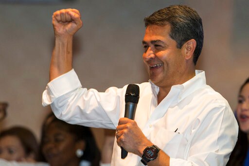 Challenger Ahead in Counting of Honduras Presidential Vote