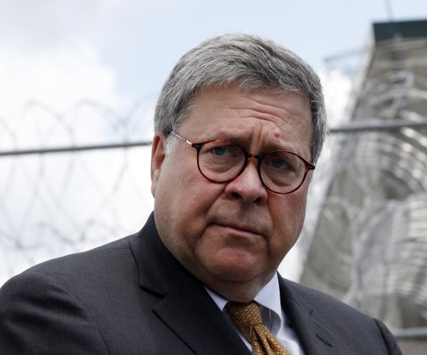 Barr Won't Recuse Himself from NY Epstein Case