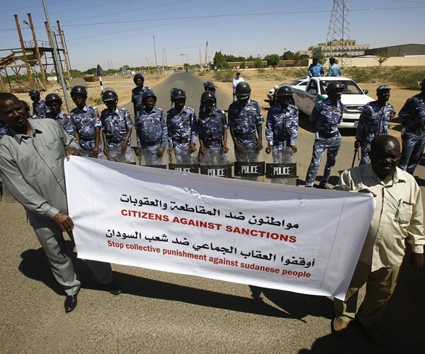 Trump Administration Will Lift Sanctions on Sudan