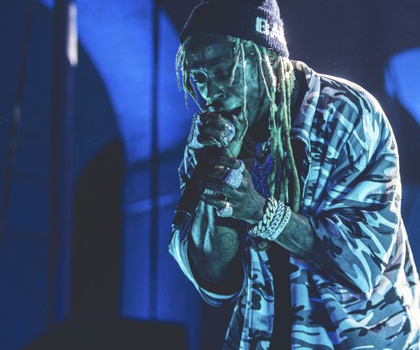 Lil Wayne Speaks About Suicide Attempt at Age 12