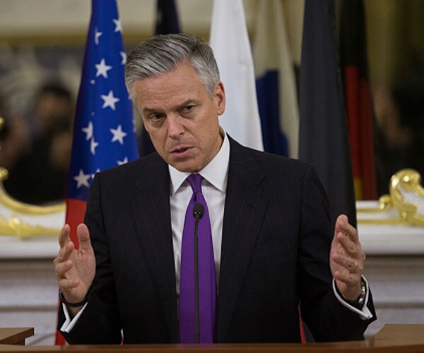 Trump's Russia Amb.: Kremlin Still Meddling in US Elections