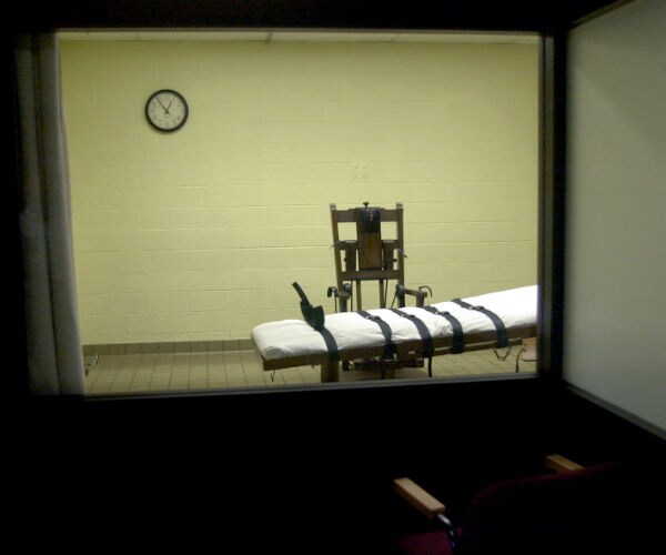 Nev. High Court Says Execution Doctor's Name Stays Secret