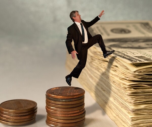 How Markets Can Defy Gravity Again in 2021