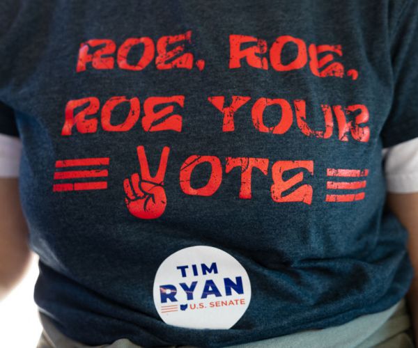 Vermont 1st State to Enshrine Abortion Rights Into State Constitution