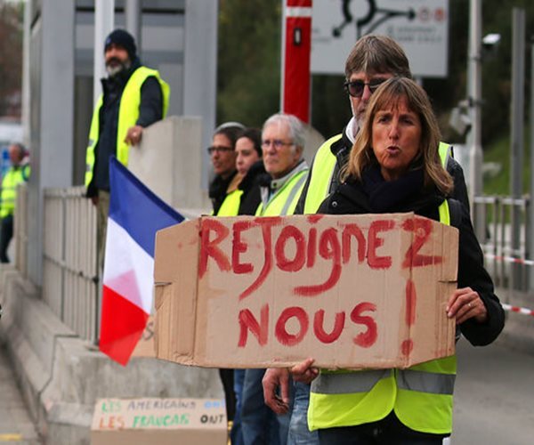 Paris Fears New Protests Violence Despite Macron's Retreat