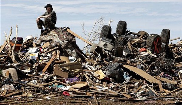 More Than 2,000 Oklahoma Residents Register for FEMA Help
