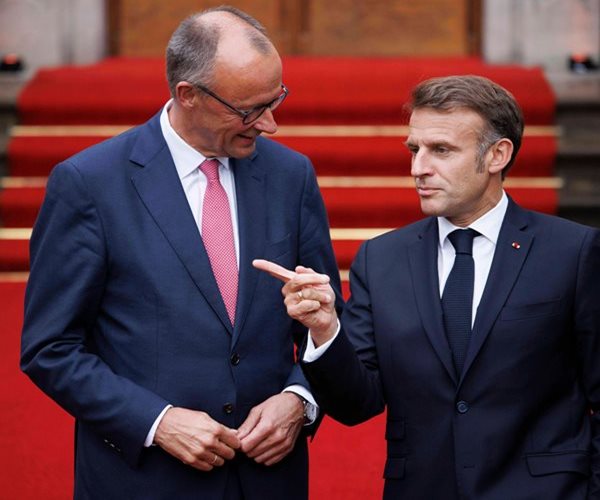 Germany's €450 Billion 'Democracy Tax'