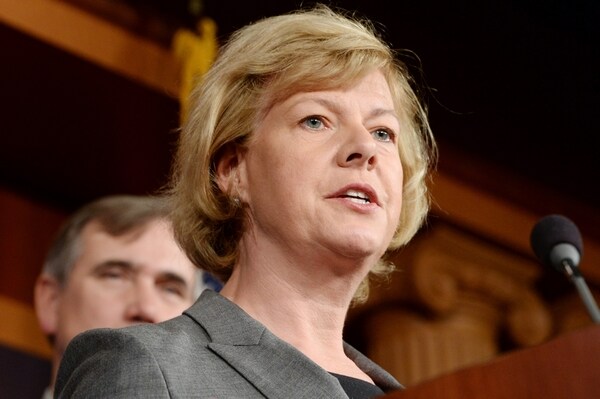 Ex-Staffer Files Ethics Complaint Against Dem Sen. Baldwin