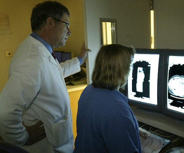 Medical Scans Can Help Predict How Long Patient Has to Live