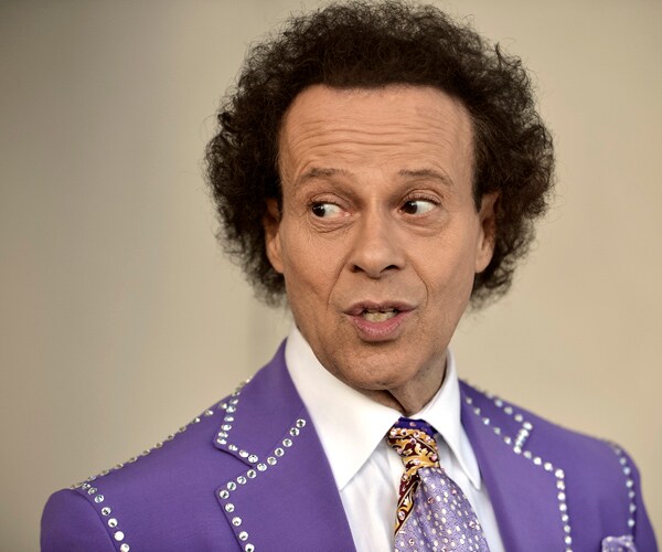 Richard Simmons Sues National Enquirer for Libel