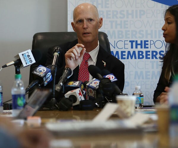 Florida Gov. Takes Case From Anti-Death Penalty Prosecutor