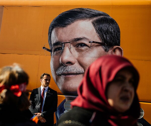 Turkish Journalist: 'This is Not a Democratic Country Anymore' 