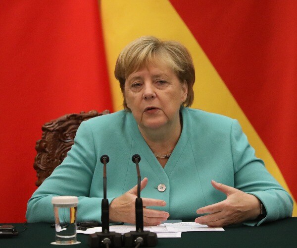 Trump Says He's Cutting US Troops in Germany to 25,000