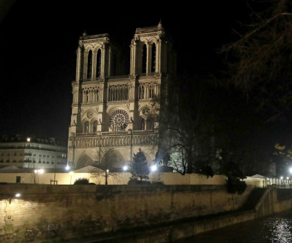 Notre Dame Cathedral to Miss First Christmas in Centuries