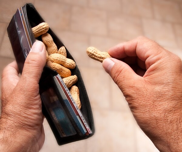 No Raise? It's Not You, It's Your Company