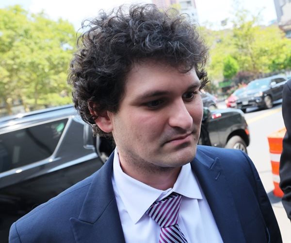 Robinhood to Buy Back Bankman-Fried's Stake for $606M