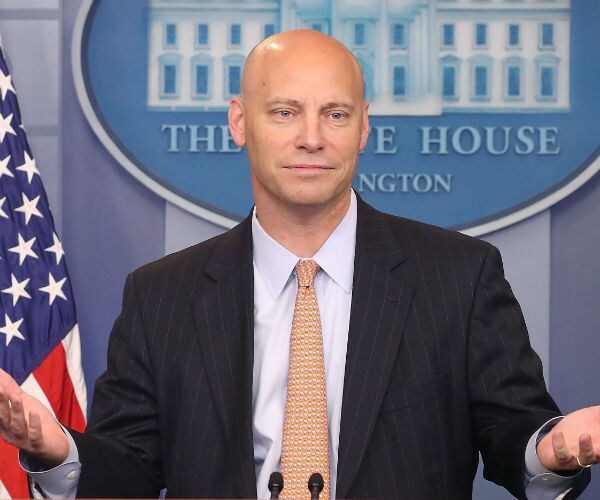 Marc Short: Trump Wants a World Economy Without Trade Tariffs