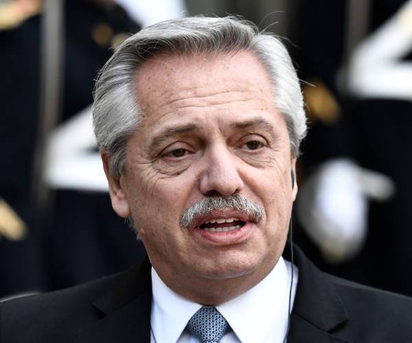 Argentina Says President Has Coronavirus; Had Sputnik V Vaccine