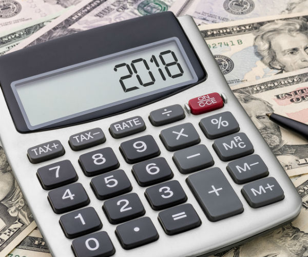 What to Expect for Your Personal Finances in 2018