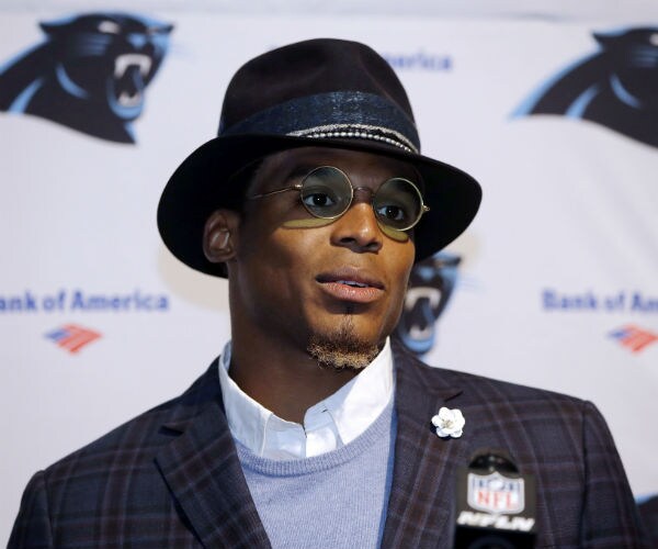 QB Newton on Sexist Remarks: My Comments Were Unacceptable