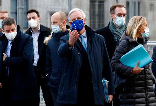 EU, UK Still Have 'fundamental' Differences on Trade Talks