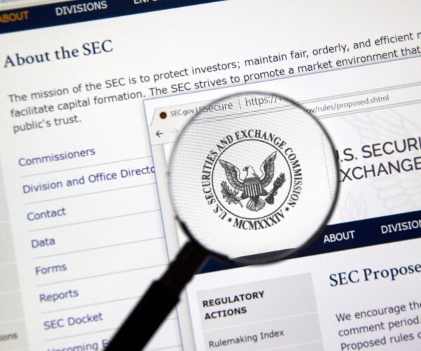the united states securities and exchange commission website 