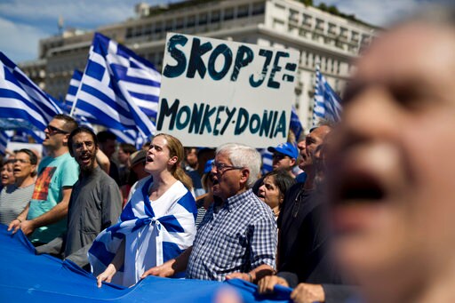 Greek Lawmakers to Vote on No-confidence Motion in Govt