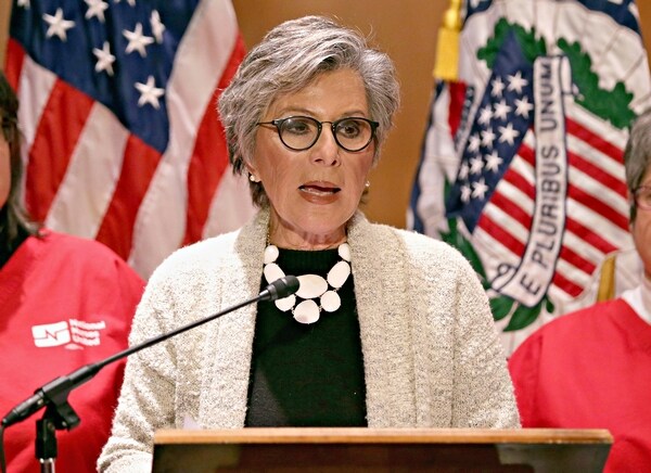 Cost of Campaign for Sen. Barbara Boxer's Seat Put at $1B
