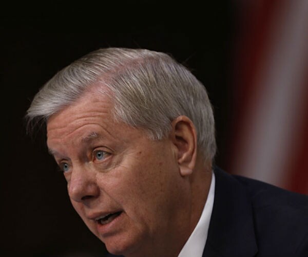 Graham Warns Partisan Votes for Judges If McConnell Goes Nuclear
