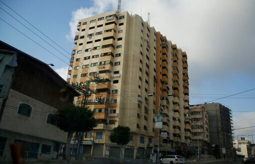 DIARY: Fleeing Bombs, Trying to Endure in a City under Fire