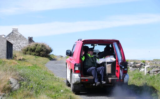 Voting in Ireland Kicks off Day 2 of EU Elections