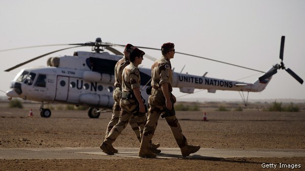UN Tells Mali: Conclude Talks or See Rebels Radicalize