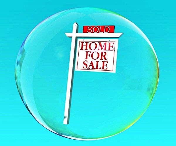 North America's Biggest Housing Bubble Risk Defies a Pandemic