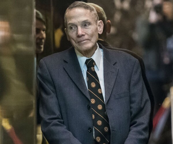 Trump's Likely Science Adviser: Climate Experts a 'Glassy-Eyed Cult'