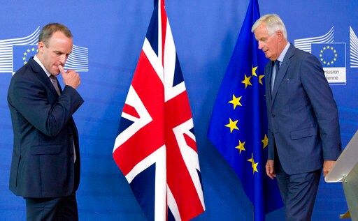 EU Promises UK Unparalleled Partnership for Amicable Brexit