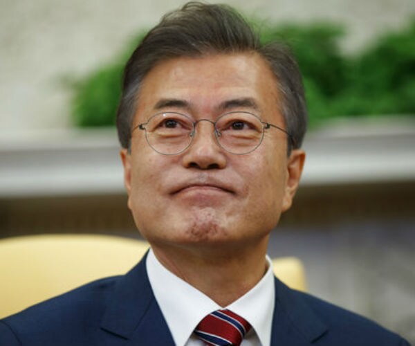 SKorea Relieved About Trump-Kim Summit Revival Efforts